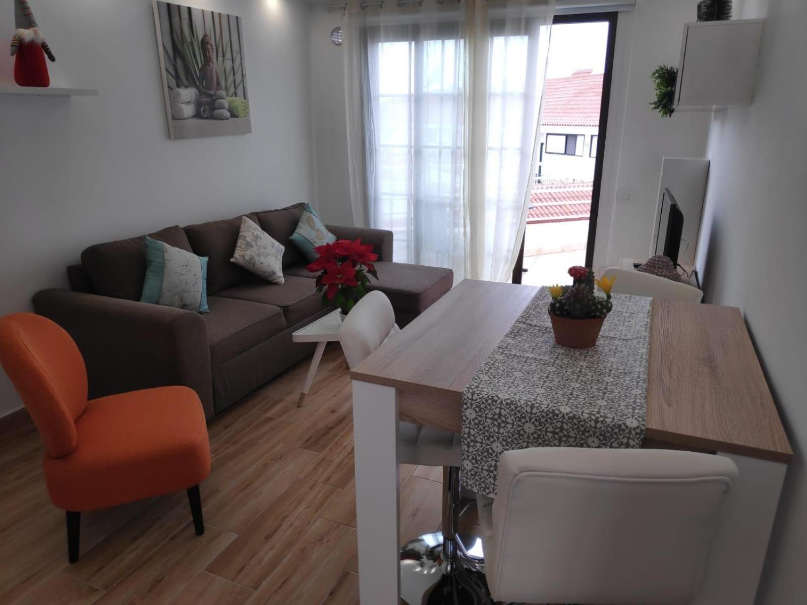 Cozy And Confortable Flat Into Quit Area Apartment Los Cristianos  Exterior photo